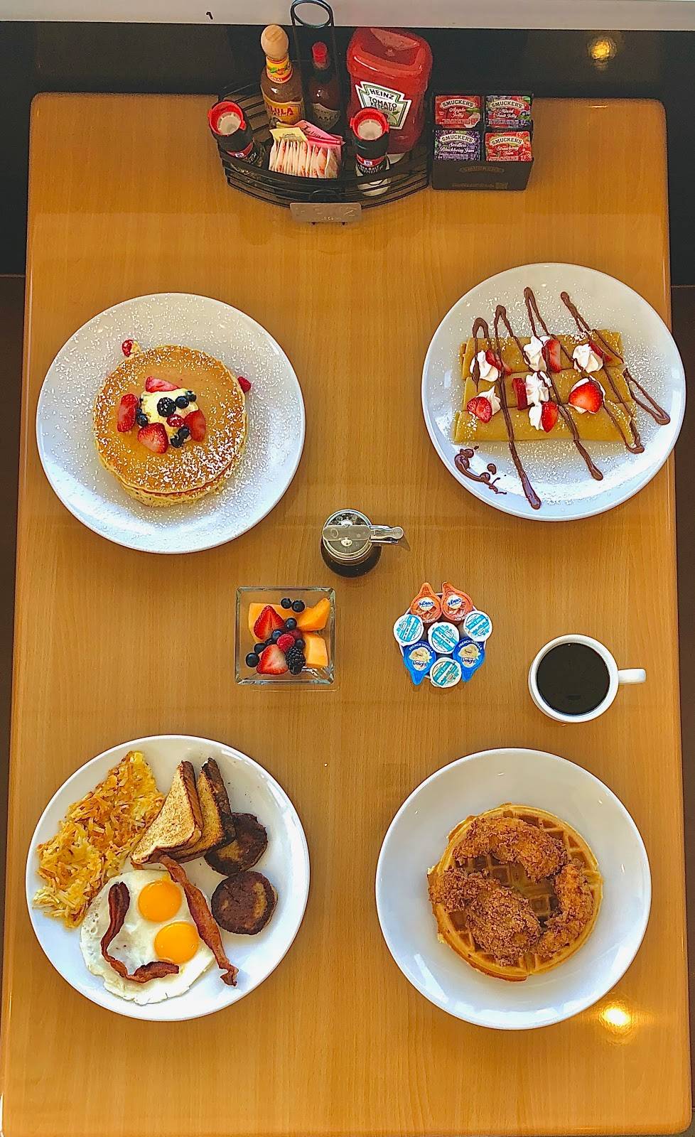 New Day Cafe Brunch House | restaurant | 4601 Boat Club Rd Suite 101, Fort Worth, TX 76135, USA | 6822506827 OR +1 682-250-6827