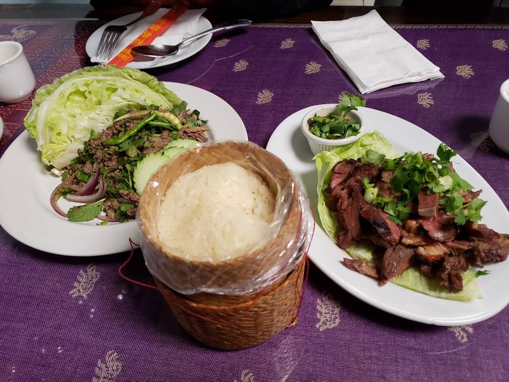 Sticky Rice | restaurant | 212 Pocasset Ave, Providence, RI 02909, USA | 4015339029 OR +1 401-533-9029