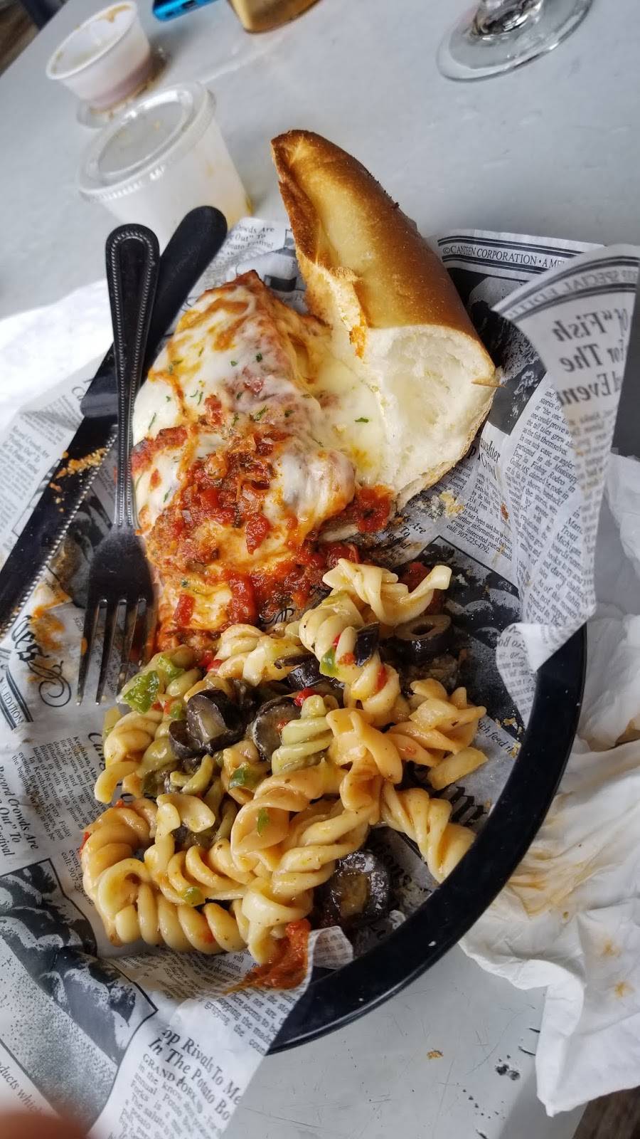 Capones Flicker Lite | restaurant | 1014 N Ocean Dr, Hollywood, FL 33019, USA | 9549224232 OR +1 954-922-4232