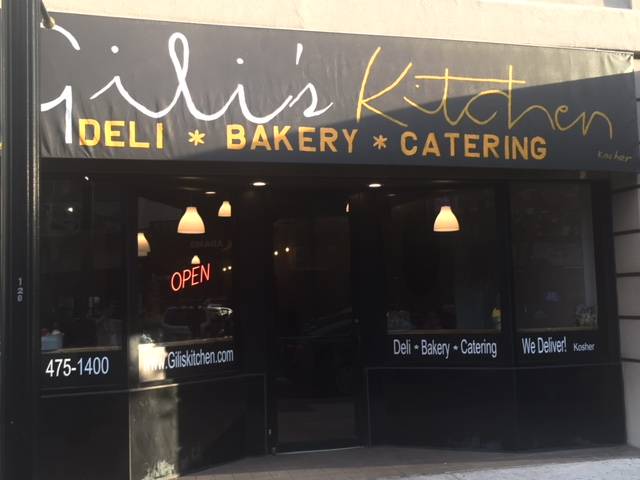 Gilis Kitchen | restaurant | 126 W Adams St # 102, Jacksonville, FL 32202, USA | 9044751400 OR +1 904-475-1400