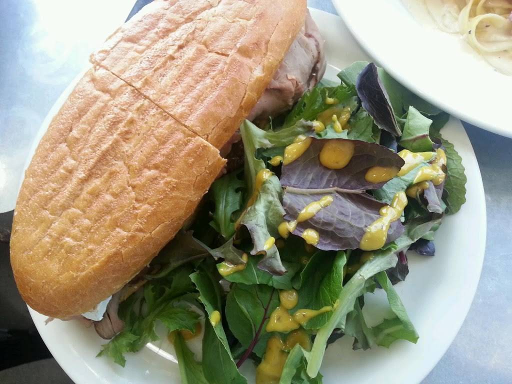 North End Caffe | cafe | 3421 Highland Ave, Manhattan Beach, CA 90266, USA | 3105464782 OR +1 310-546-4782