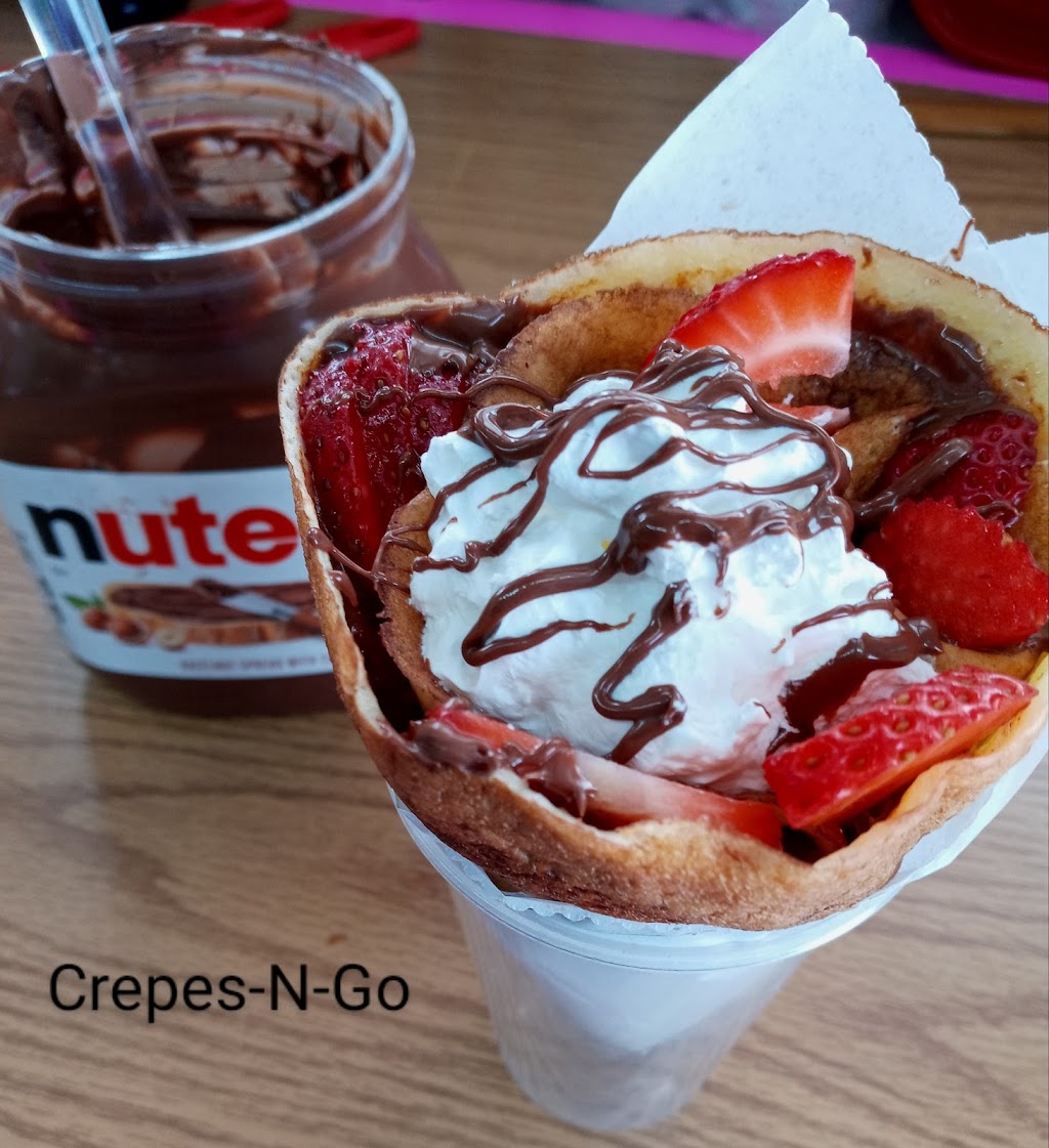 Crepes-N-Go | restaurant | 5150 Airport Rd Lot F208, Colorado Springs, CO 80916, USA | 7192169643 OR +1 719-216-9643