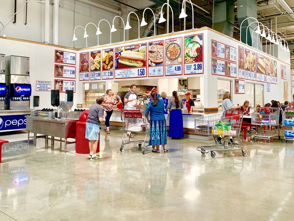 Costco Food Court | meal takeaway | 4200 Rusty Rd, St. Louis, MO 63128, USA | 3148947957 OR +1 314-894-7957