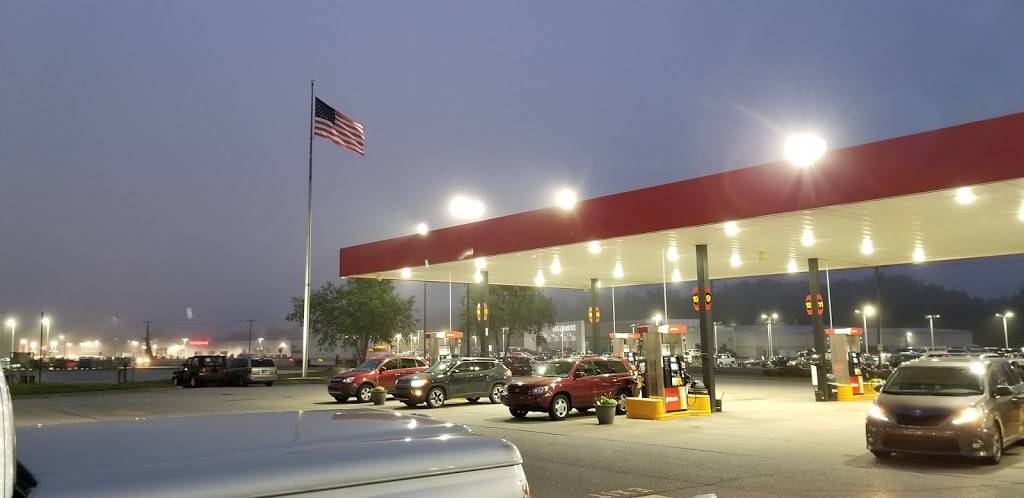 Pilot Travel Center | restaurant | 243 Melton Rd, Burns Harbor, IN 46304, USA | 2197875705 OR +1 219-787-5705