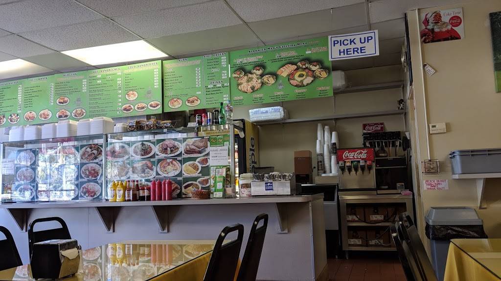 Sandwich Man | meal takeaway | 20456 Nordhoff St, Chatsworth, CA 91311, USA | 8189980523 OR +1 818-998-0523