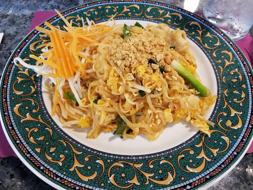 Thai Lotus | restaurant | 3450 Kildaire Farm Rd #150, Cary, NC 27518, USA | 9842297333 OR +1 984-229-7333