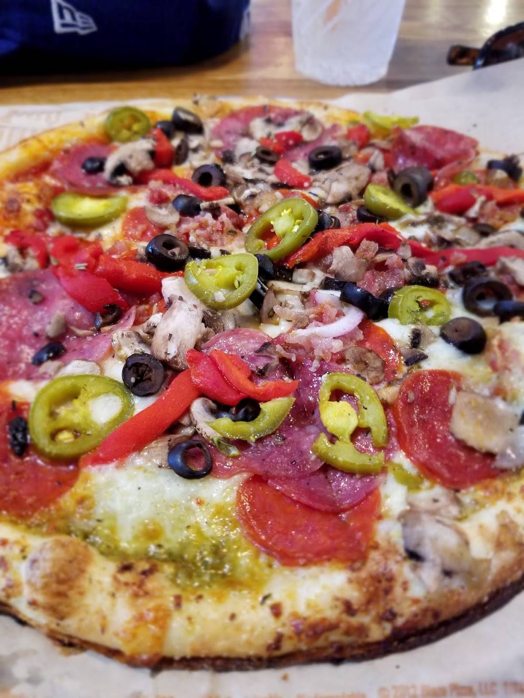 Blaze Pizza | meal takeaway | 108 W Foothill Blvd, Monrovia, CA 91016, USA | 6262386029 OR +1 626-238-6029