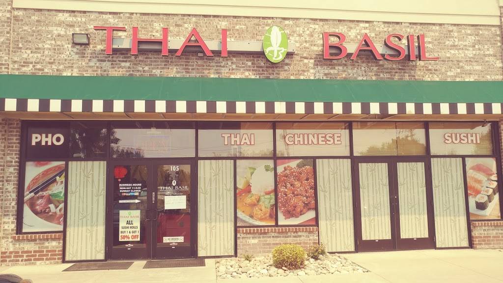 Thai Basil Restaurant | restaurant | 2778 W 12600 S #105th, Riverton, UT 84065, USA | 8018783399 OR +1 801-878-3399