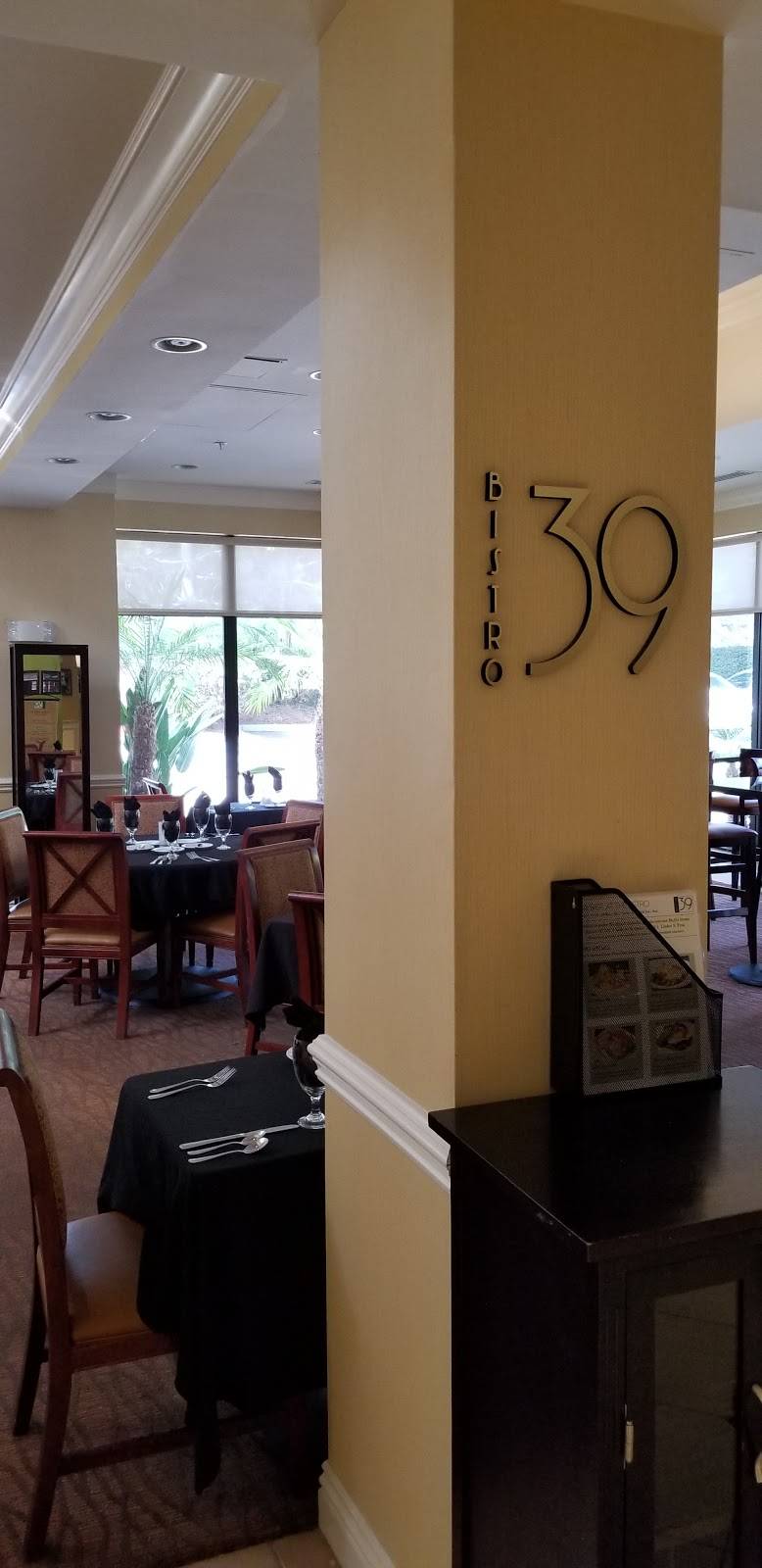 Bistro 39 Restaurant and Bar | restaurant | 3939 Ocean Bluff Ave, San Diego, CA 92130, USA | 8587209500 OR +1 858-720-9500