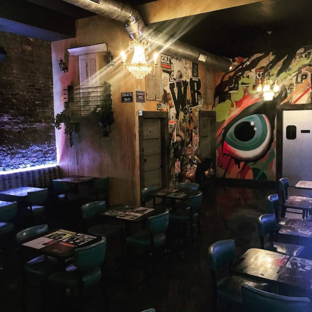 Six06 Cafe Bar | cafe | 1641 W Chicago Ave, Chicago, IL 60622, USA | 3129294911 OR +1 312-929-4911