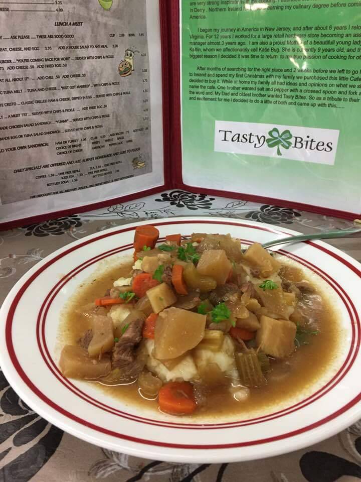Tasty Bites | restaurant | 50 Lodge Ln, Verona, VA 24482, USA | 5402568342 OR +1 540-256-8342
