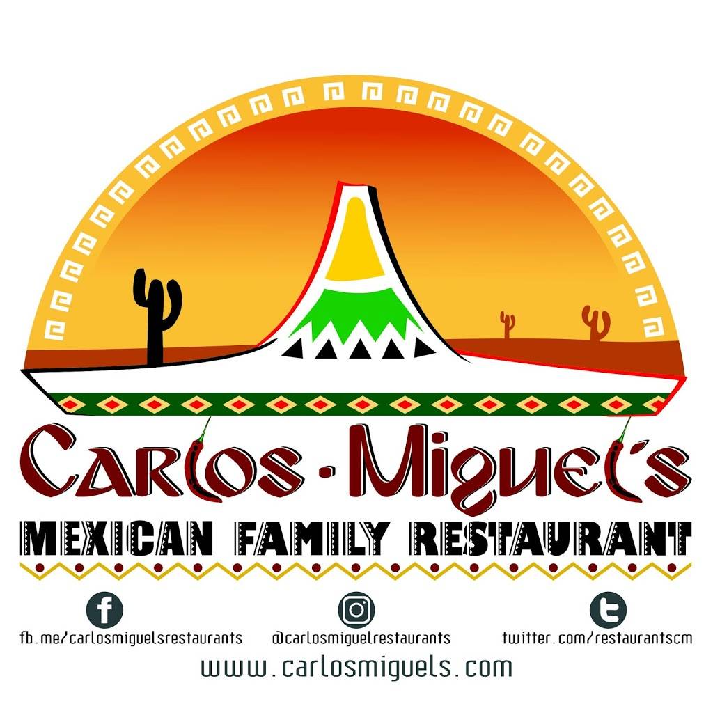 Carlos Miguels | restaurant | 8154 S Kipling St, Littleton, CO 80127, USA | 3039733007 OR +1 303-973-3007