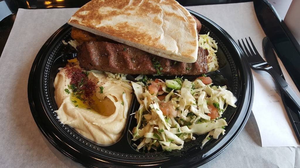 Shawarma House | restaurant | 17385 W Bluemound Rd, Brookfield, WI 53185, USA | 2629389300 OR +1 262-938-9300