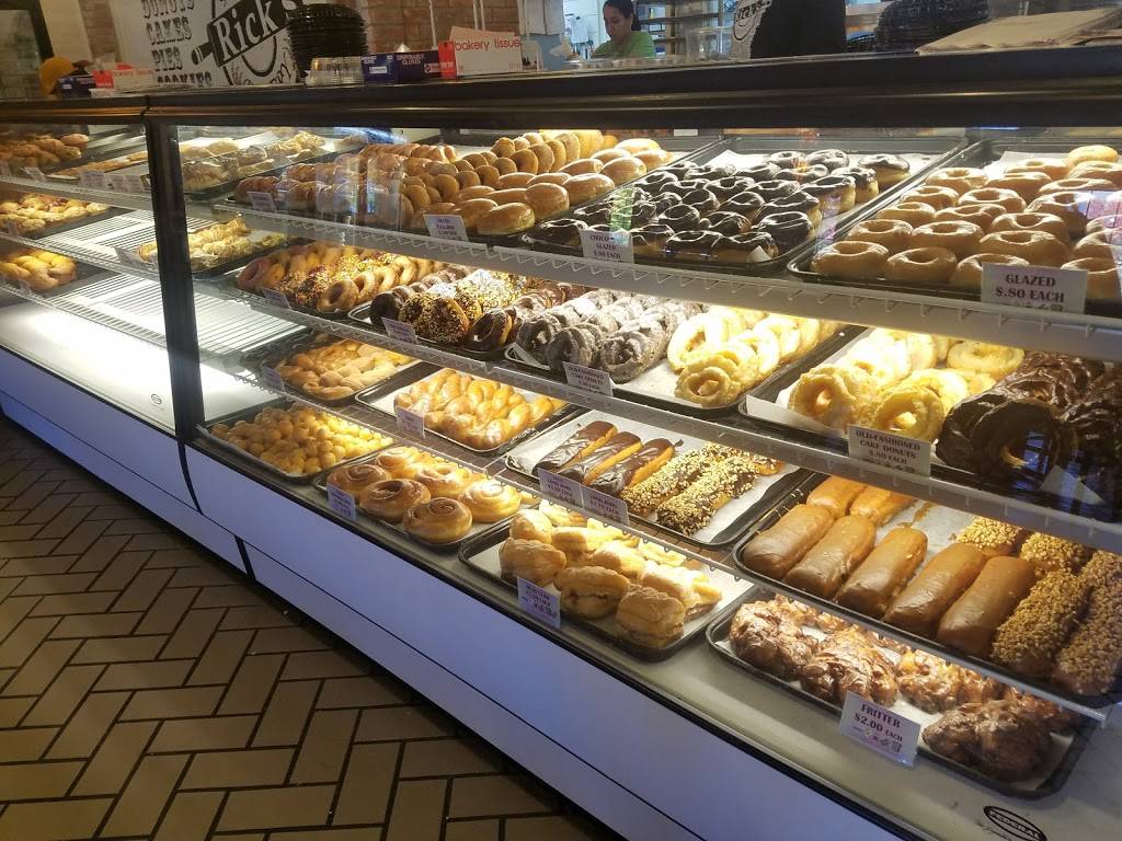 Ricks Bakery | bakery | 4600 W Rozell St, Rogers, AR 72756, USA | 4792024010 OR +1 479-202-4010