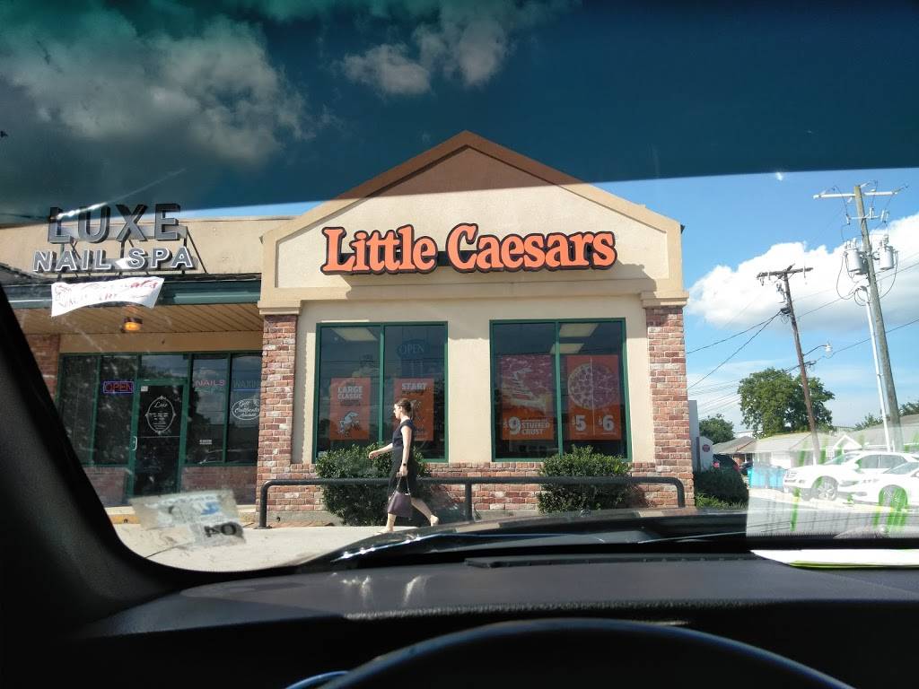 Little Caesars Pizza | meal takeaway | 925 E Judge Perez Dr, Chalmette, LA 70043, USA | 5046820467 OR +1 504-682-0467