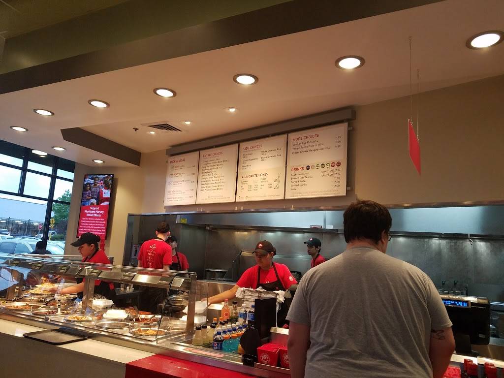 Panda Express | restaurant | 1402 164th St SW #301, Lynnwood, WA 98037, USA | 4257420623 OR +1 425-742-0623