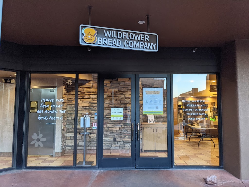 Wildflower | restaurant | 101 AZ-89A, Sedona, AZ 86336, USA | 9282042223 OR +1 928-204-2223