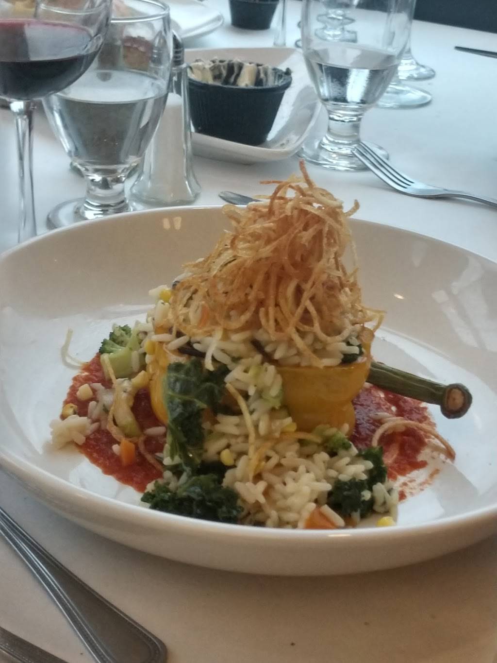 Zambistro Restaurant | restaurant | 408 Main St, Medina, NY 14103, USA | 5857982433 OR +1 585-798-2433