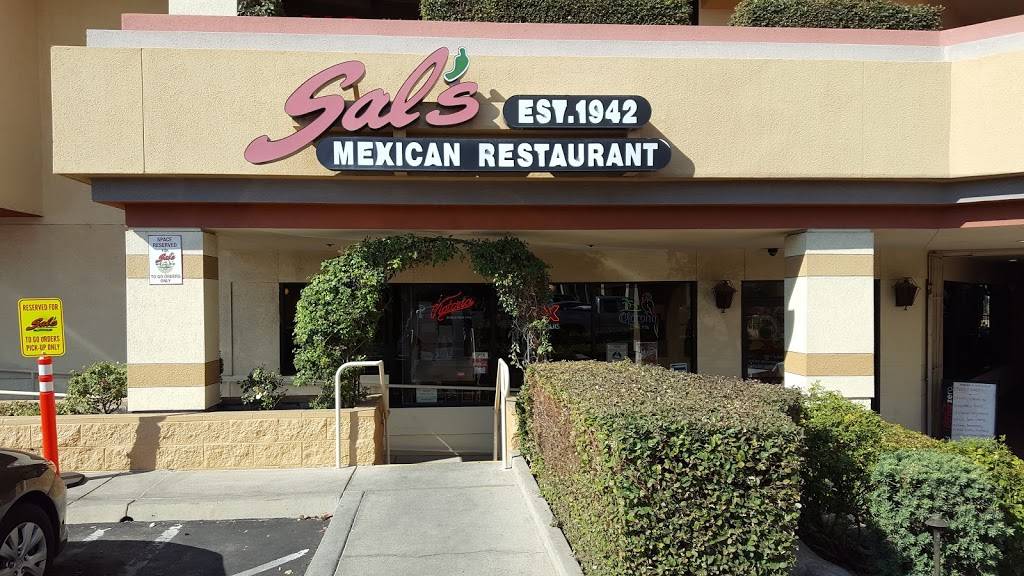 Sals Mexican Restaurant | restaurant | 7476 N Fresno St, Fresno, CA 93720, USA | 5594383030 OR +1 559-438-3030