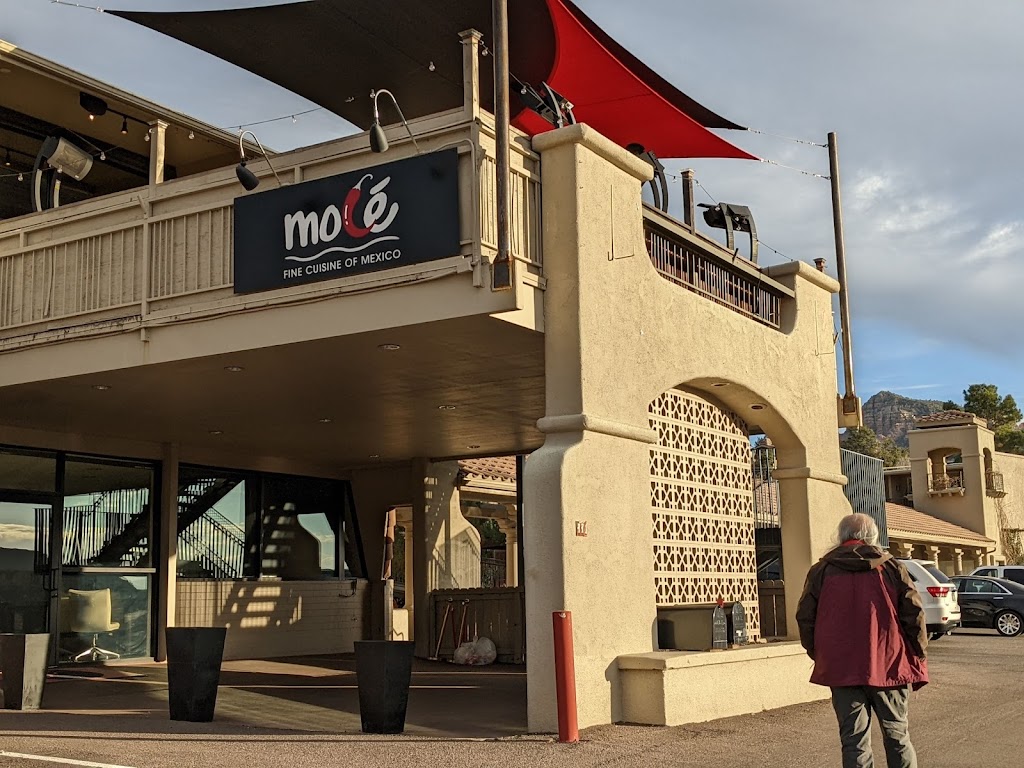 Mole Sedona | restaurant | 725 AZ-179, Sedona, AZ 86336, USA | 9282827177 OR +1 928-282-7177