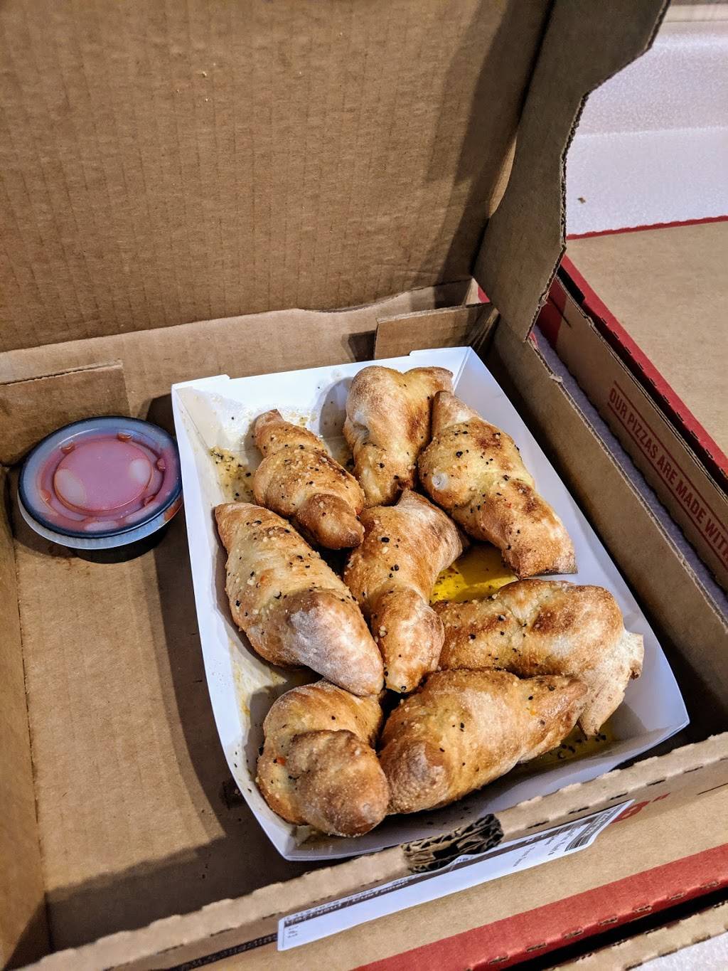 Papa Johns Pizza | restaurant | 820 Kingston Rd #7, Pickering, ON L1V 1C8, Canada | 9054208420 OR +1 905-420-8420