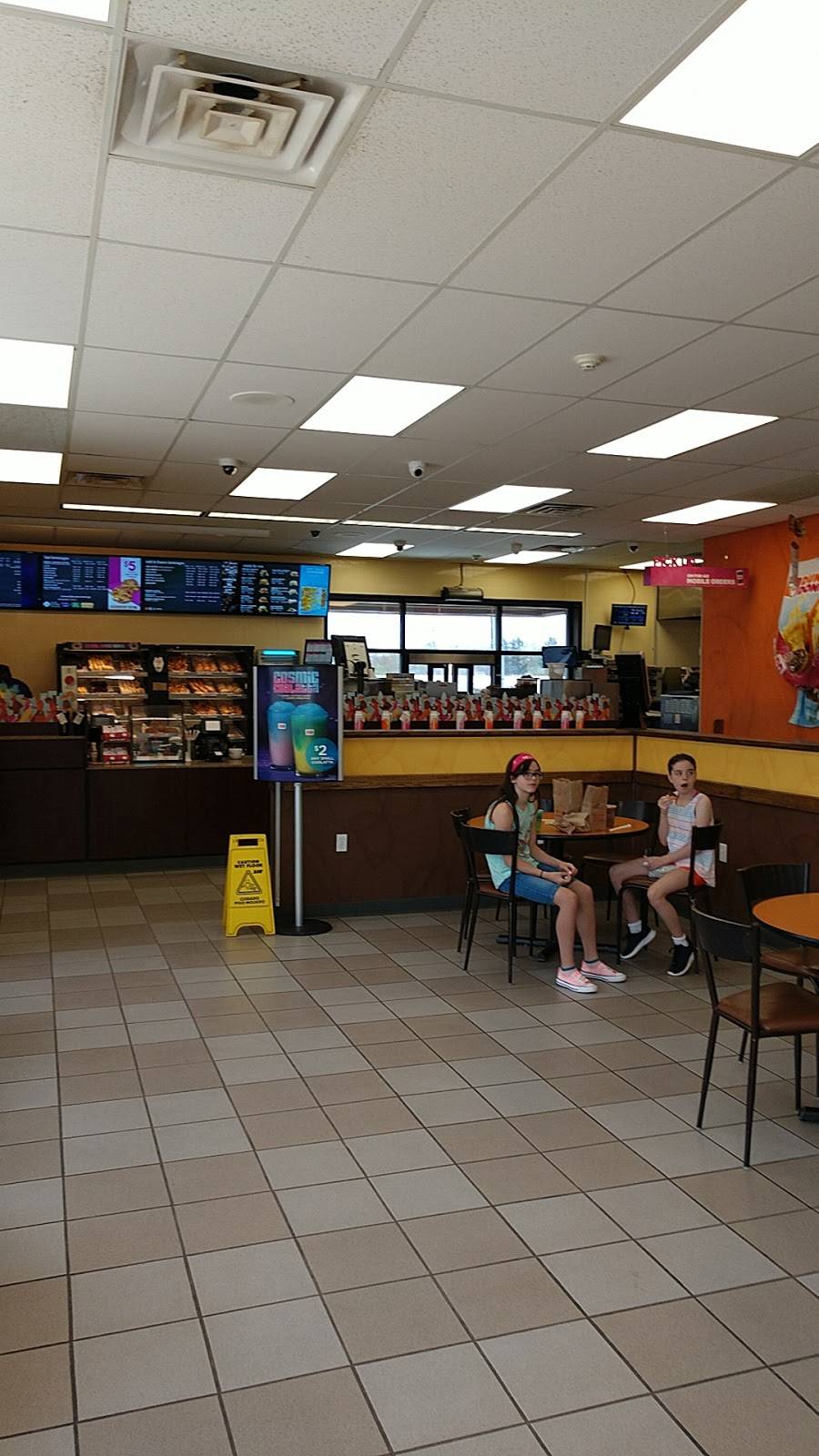 Dunkin Donuts | cafe | 2580 NY-302, Middletown, NY 10941, USA | 8453615753 OR +1 845-361-5753