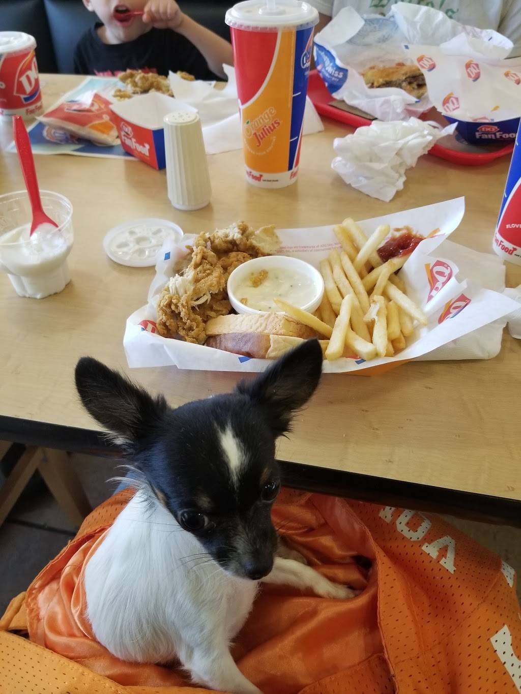 Dairy Queen Grill & Chill | restaurant | 819 Lynn Garden Dr, Kingsport, TN 37660, USA | 4232473231 OR +1 423-247-3231