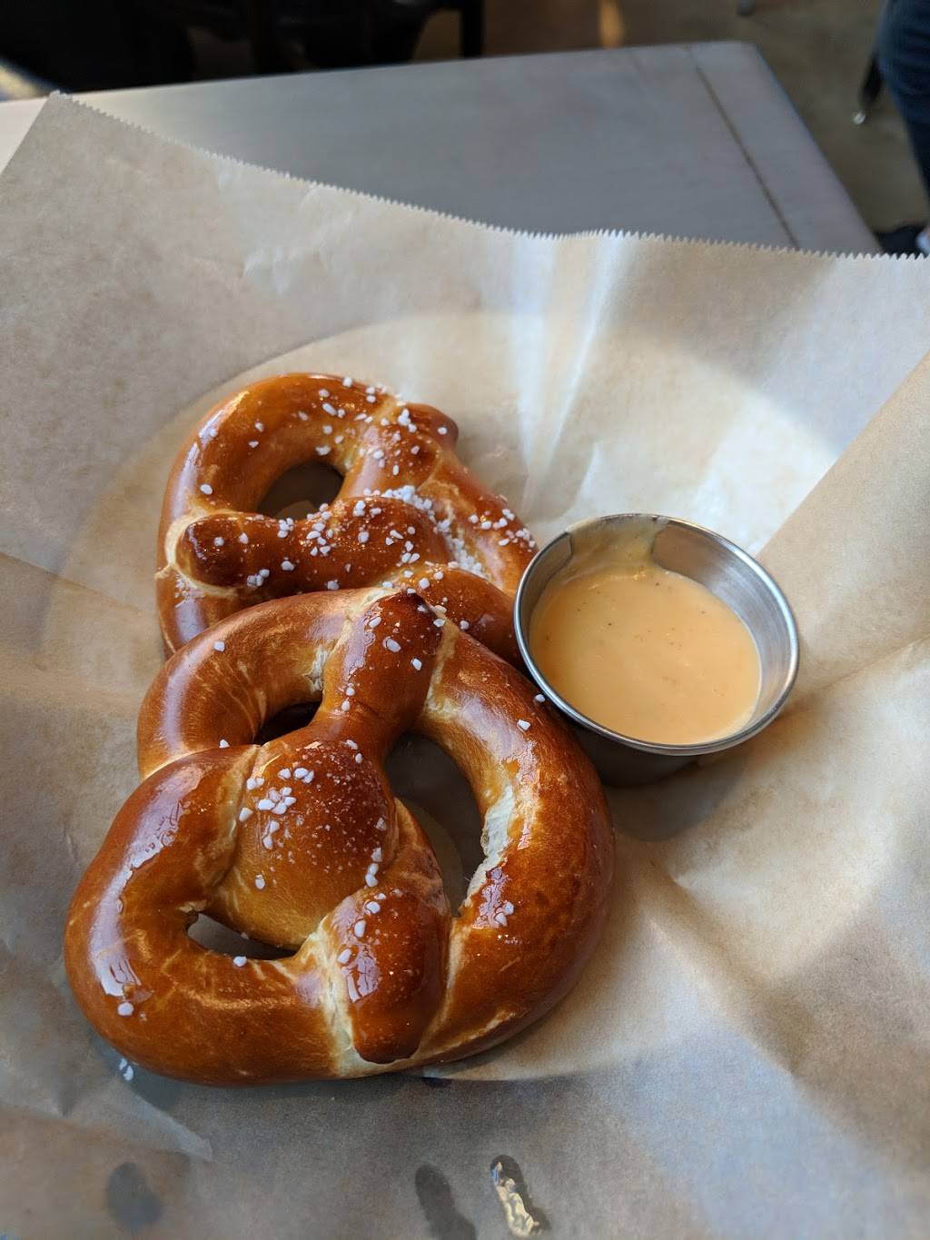 RJ Rockers Brewing Company Taproom and The Silo | restaurant | 226-A W Main St, Spartanburg, SC 29306, USA | 8648048047 OR +1 864-804-8047