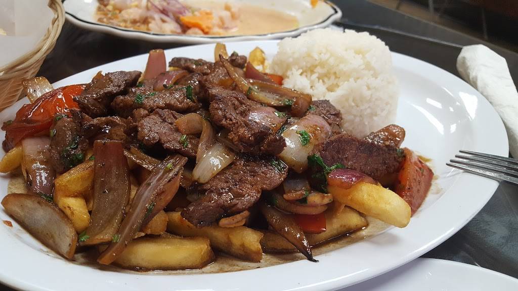 La Hacienda Peruvian Food | restaurant | 8532 Rosecrans Ave, Paramount, CA 90723, USA | 5622202521 OR +1 562-220-2521