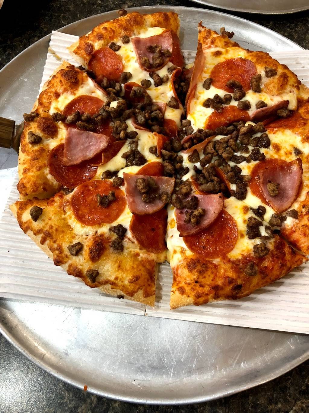 Marcos Pizza | meal delivery | 4860 Fairmont Pkwy, Pasadena, TX 77505, USA | 2819918800 OR +1 281-991-8800