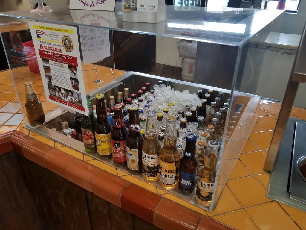 Señor Taco | restaurant | 16948 East Shea Boulevard Suite 105 Suite 105, Fountain Hills, AZ 85268, USA | 4808168226 OR +1 480-816-8226