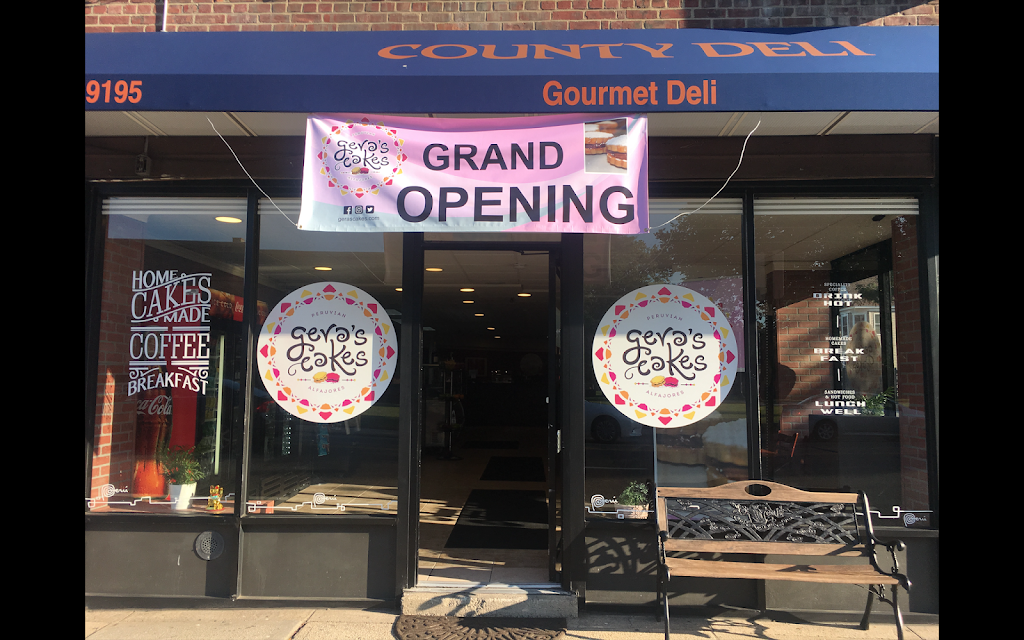 Geras Cakes - County Deli | restaurant | 110 Old Country Rd, Mineola, NY 11501, USA | 5163079195 OR +1 516-307-9195