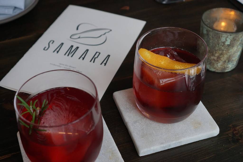 Samara | restaurant | 6414 32nd Ave NW, Seattle, WA 98107, USA | 2069466997 OR +1 206-946-6997