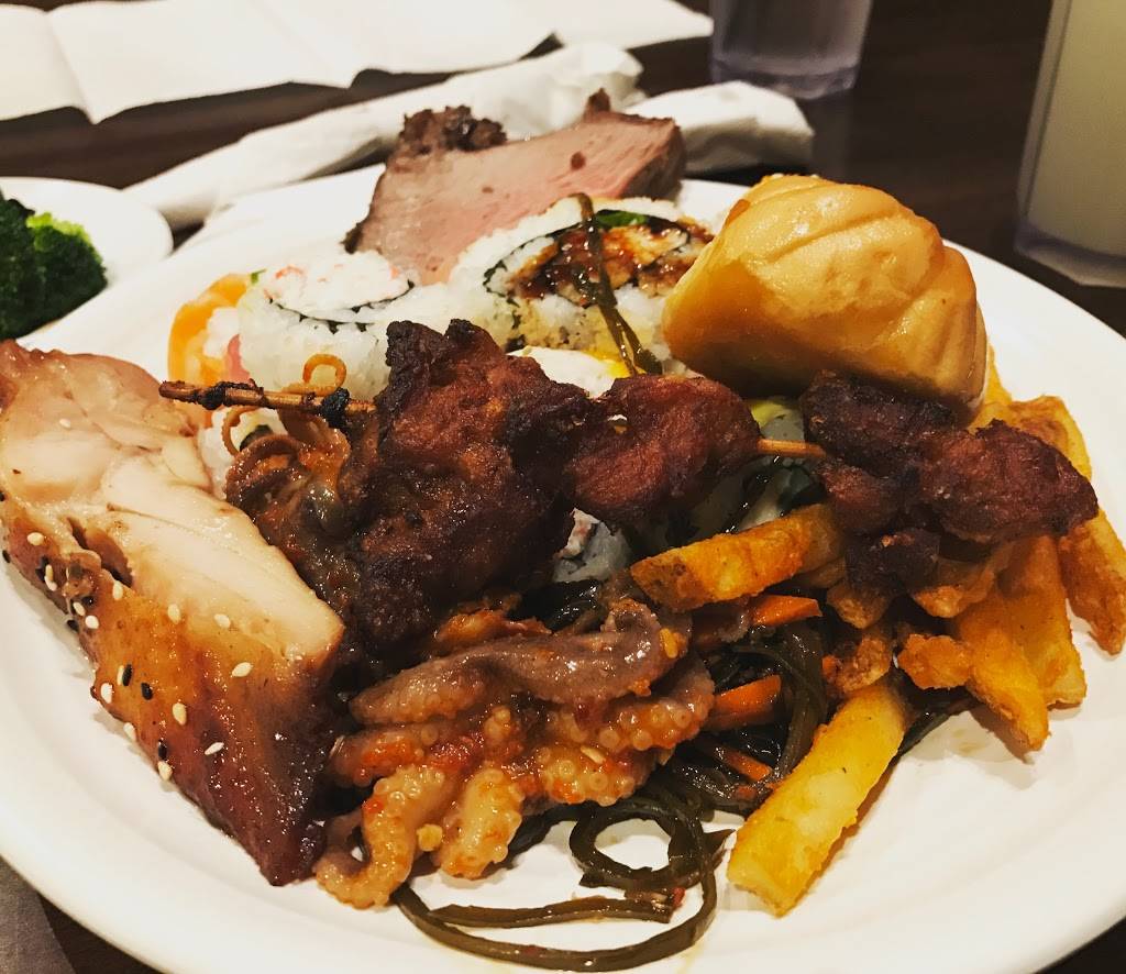 Kirin Buffet | restaurant | 400 S Baldwin Ave #440, Arcadia, CA 91007, USA | 6264467070 OR +1 626-446-7070