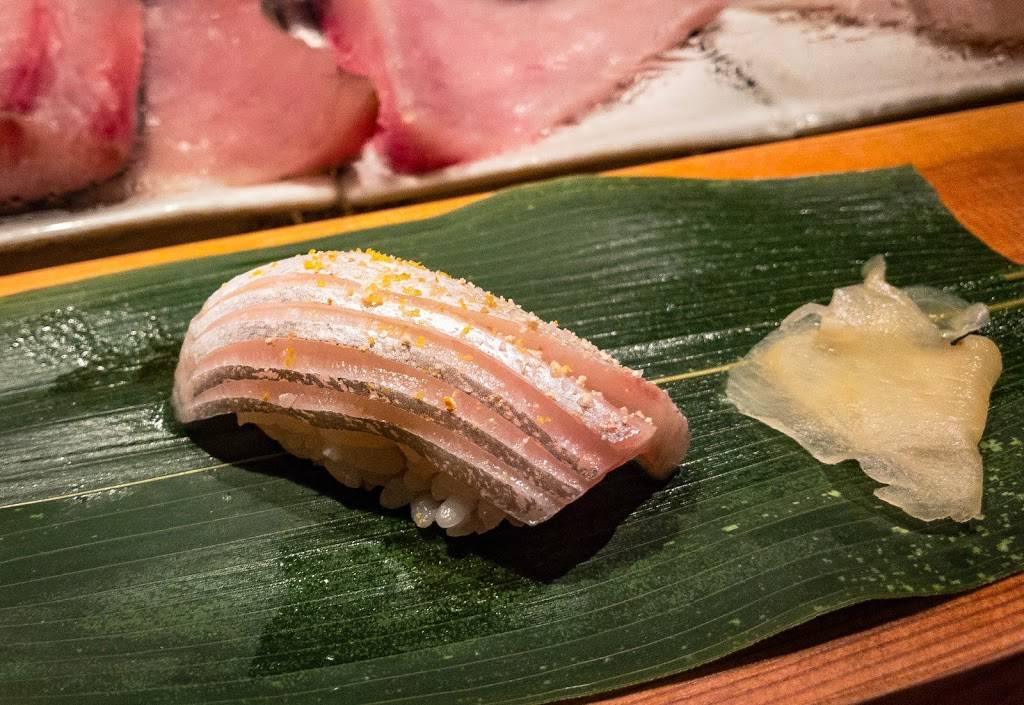 ICHI Sushi | restaurant | 3369 Mission St, San Francisco, CA 94110, USA | 4155254750 OR +1 415-525-4750