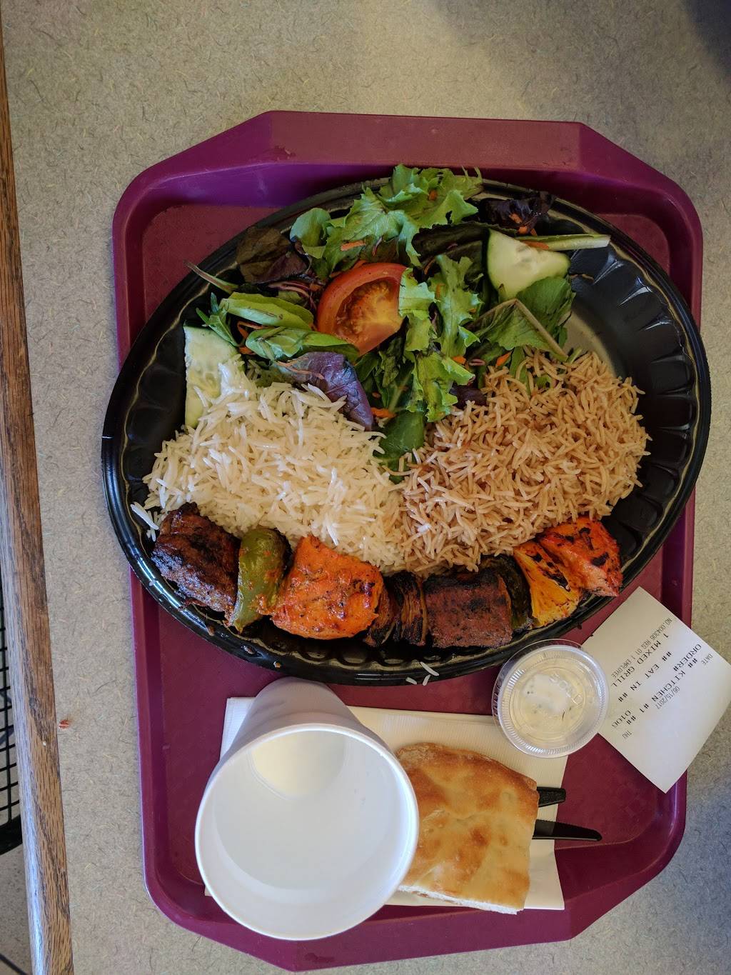 Kabul West | restaurant | 9450 Scranton Rd #114g, San Diego, CA 92121, USA | 8586229500 OR +1 858-622-9500