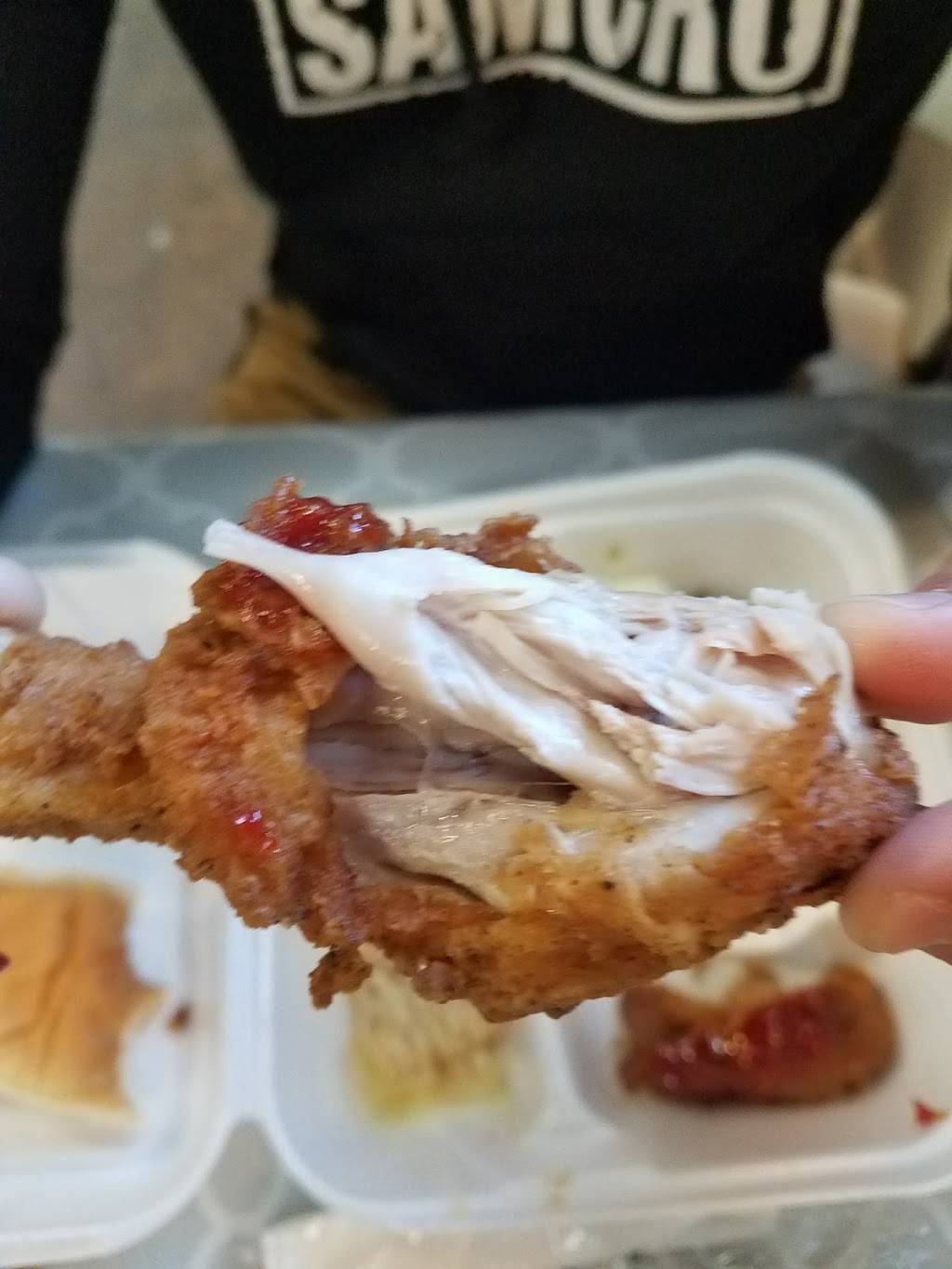 The Parrish House | restaurant | 1401 S Hutchinson Ave, Adel, GA 31620, USA | 2298964637 OR +1 229-896-4637