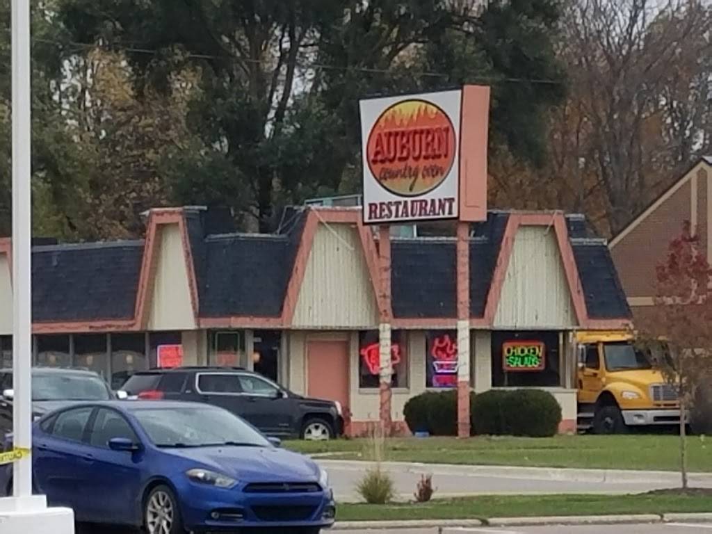 Auburn Country Oven Inc | restaurant | 2101 Auburn Rd, Shelby Charter Twp, MI 48317, USA | 5868031020 OR +1 586-803-1020