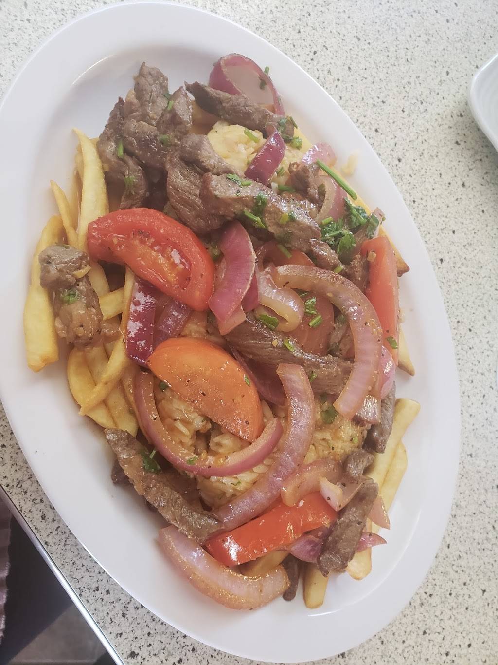 Sabor A Perú | restaurant | 235 E Rowland St, Covina, CA 91723, USA | 6265984740 OR +1 626-598-4740