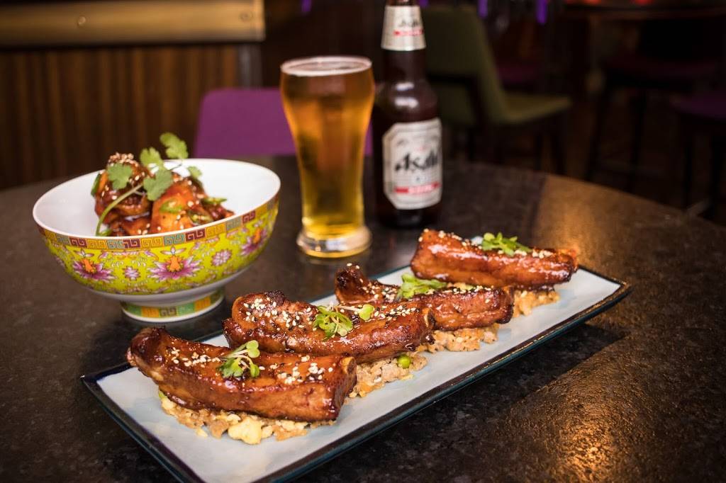 Hanzo | restaurant | 7701 Broadway St #124, San Antonio, TX 78209, USA | 2108261488 OR +1 210-826-1488