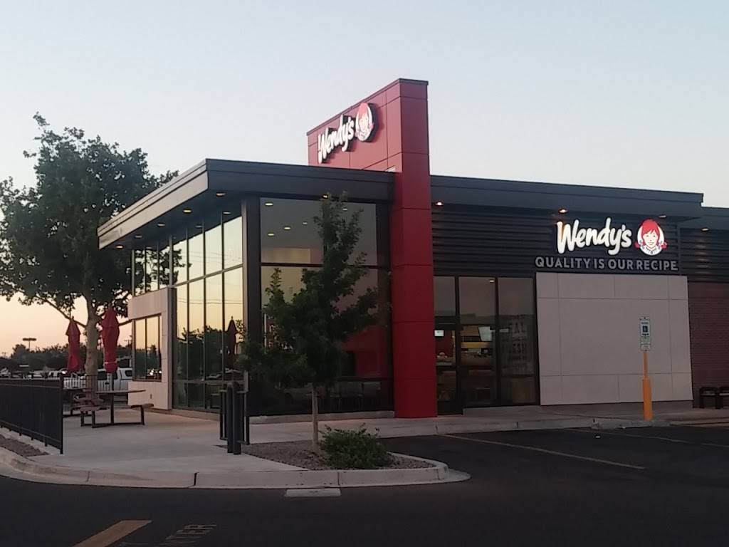 Wendys | restaurant | 3340 Coors Blvd NW, Albuquerque, NM 87120, USA | 5058361357 OR +1 505-836-1357