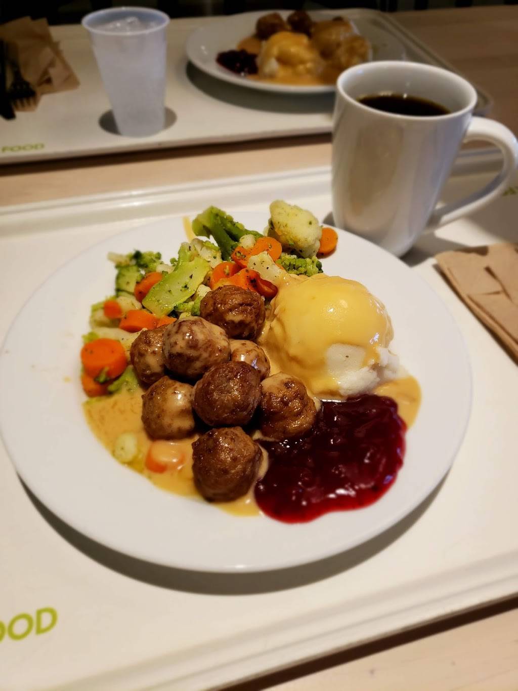 IKEA Restaurant | restaurant | 700 Ikea Ct, West Sacramento, CA 95605, USA | 8888884532 OR +1 888-888-4532