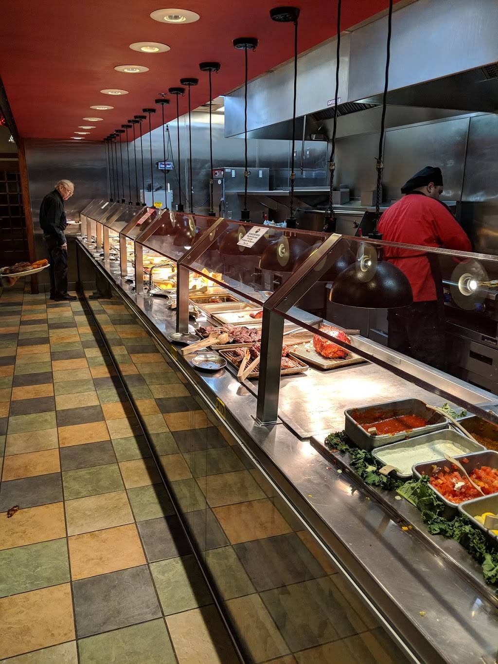 Wood Grill Buffet | restaurant | 14135 Main St, Hesperia, CA 92345, USA | 7609814418 OR +1 760-981-4418