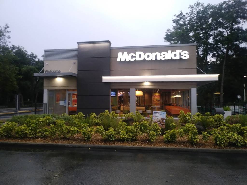 McDonalds | cafe | 1530 US-1, Ormond Beach, FL 32174, USA | 3866772303 OR +1 386-677-2303