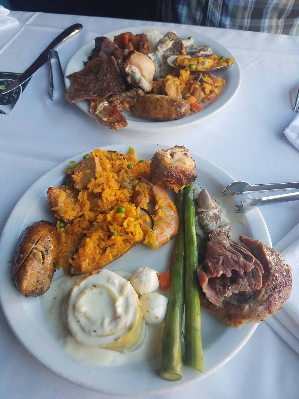 Espetus Churrascaria - San Mateo | restaurant | 710 S B St, San Mateo, CA 94401, USA | 6503428700 OR +1 650-342-8700