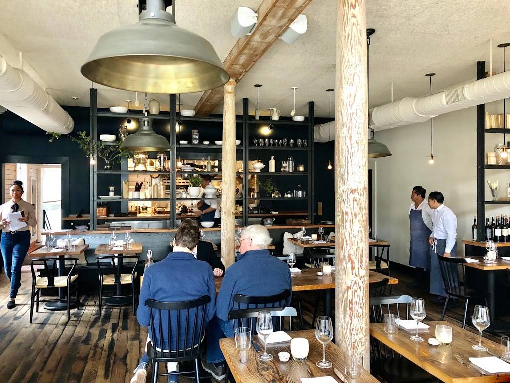 Octavia | restaurant | 1701 Octavia St, San Francisco, CA 94109, USA | 4154087507 OR +1 415-408-7507