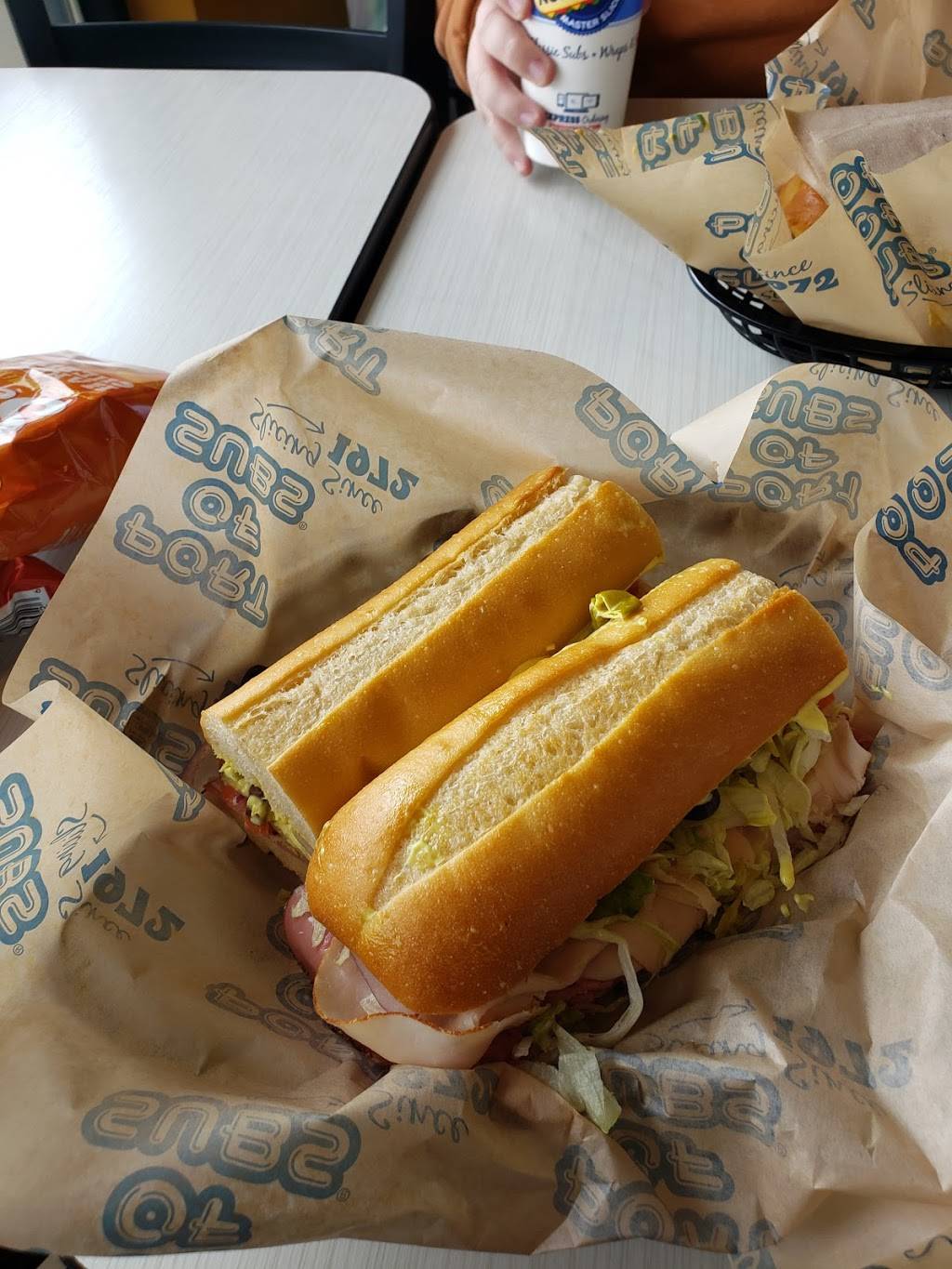 Port of Subs | meal takeaway | 1320 Swaner Rd #4123, Salt Lake City, UT 84104, USA | 8019773747 OR +1 801-977-3747