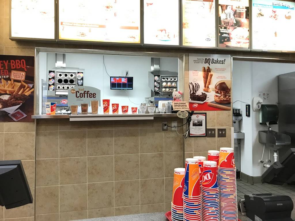 Dairy Queen Grill & Chill | restaurant | 694 9th St N, Naples, FL 34102, USA | 2392618667 OR +1 239-261-8667