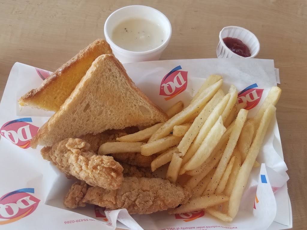 Dairy Queen Grill & Chill | restaurant | 720 W Washington St, Sequim, WA 98382, USA | 3606810250 OR +1 360-681-0250