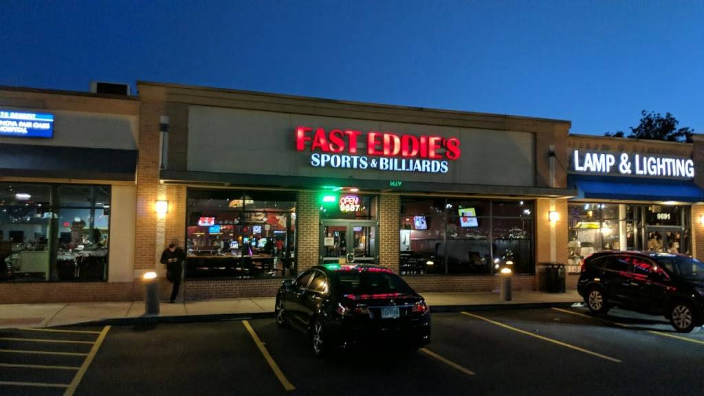 Revolution Billiards | night club | 9687 Fairfax Blvd, Fairfax, VA 22030, USA | 7033857529 OR +1 703-385-7529